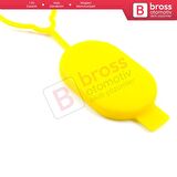 Ford Transit Focus Connect Fiesta Escort Ka Scorpio  İçin Cam Su Depo Kapağı 1060681, 92GG17632BB