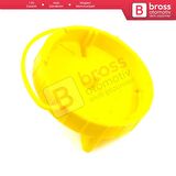 Ford Transit Mondeo Fiesta Puma İçin Cam Su Depo Kapağı 97BG17632AA