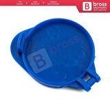 Ford İçin Cam Su Depo Kapağı 1450992, 4M5117C615AG