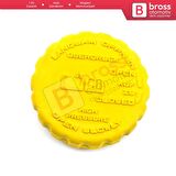 Opel Saab Daewoo için Yedek Su Depo Kapağı 1304667