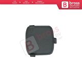 Ford Focus HB 2005-2008 05 08 İçin Arka Çeki Demir Kapağı 4M51A17K922AA