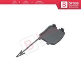 Ford Mondeo 07 14 İçin Arka Çeki Demir Kapağı 7S71F17K922BA