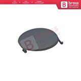 Ford Focus HB 02 05 İçin Arka Çeki Demir Kapağı 2M51A17922AC