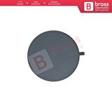 Ford Focus HB 02 05 İçin Arka Çeki Demir Kapağı 2M51A17922AC