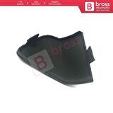 Ford Fiesta 08 12 İçin Ön Çeki Demir Kapağı 8A6117A989AB