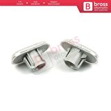 Renault Clio 2 İçin Yan Çamurluk Sinyali 8200257884