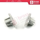 Renault Clio 2 İçin Yan Çamurluk Sinyali 8200257884