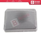 Renault Clio 3 İçin Yan Çamurluk Sinyali Beyaz 8200343322