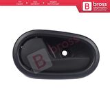 Renault Symbol 3 Dacia Sandero 2 İçin SOL İç Kapı Kolu 806717698R