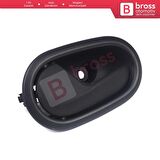 Renault Symbol 3 Dacia Sandero 2 İçin SOL İç Kapı Kolu 806717698R