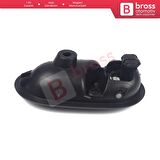 Renault Symbol 3 Dacia Sandero 2 İçin SOL İç Kapı Kolu 806717698R