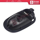 Renault Symbol 3 Dacia Sandero 2 İçin SAĞ İç Kapı Kolu 826721919R