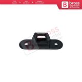 Fiat Citroen Peugeot için Arka Kapı Alt Kilit Karşılığı 8724.53, 1303896080