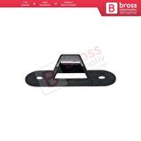 Fiat Citroen Peugeot için Arka Kapı Alt Kilit Karşılığı 8724.53, 1303896080