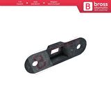 Fiat Citroen Peugeot için Arka Kapı Üst Kilit Karşılığı 1303898080