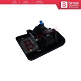 Master Movano Interstar Mascott İçin Ön Sol Kapı Kolu 7700352488