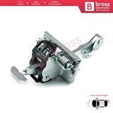 Citroen C4 Picasso MK1 2006-2013 İçin Ön Sağ veya Sol Kapı Gergi Yayı 9181K3