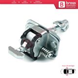 Citroen C4 Picasso MK1 2006-2013 İçin Ön Sağ veya Sol Kapı Gergi Yayı 9181K3