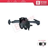 Citroen C4 Picasso MK1 2006-2013 İçin Arka Sağ veya Sol Kapı Gergi Yayı 9181K4