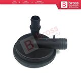 VW Transporter T5 Touareg MK1 İçin Basınç Regülatör Valf Kapak 070129101A