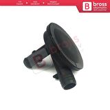 VW Transporter T5 Touareg MK1 İçin Basınç Regülatör Valf Kapak 070129101A