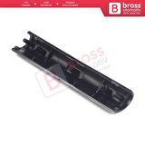 VW Passat B5 Bora Jetta Golf MK4 için Kapı Kolu Tutamak Kapağı 3B0867175A