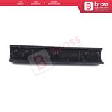 VW Passat B5 Bora Jetta Golf MK4 için Kapı Kolu Tutamak Kapağı 3B0867175A