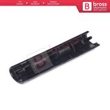 VW Passat B5 Bora Jetta Golf MK4 için Kapı Kolu Tutamak Kapağı 3B0867175A