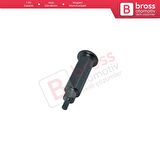 BMW için Kapı Kilit Perçini 51217202146, 51217202143, 51217272999