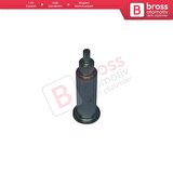 BMW için Kapı Kilit Perçini 51217202146, 51217202143, 51217272999