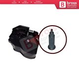 BMW için Kapı Kilit Perçini 51217202146, 51217202143, 51217272999