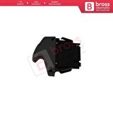 Renault Megane Scenic 1 Clio 2 için 5 Pin Cam Düğmesi