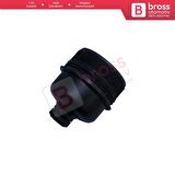 Ford Peugeot Citroen için Yağ Filtre Kabı 2S6Q6737AA, 1145964