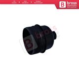 Ford Peugeot Citroen için Yağ Filtre Kabı 2S6Q6737AA, 1145964