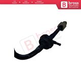 Opel Astra G Vectra B için Fren Geri Dönüş Valfi Hortumlu 90498464