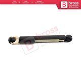 Ford Focus 2 için Kaput Kilit Şaftı 4M5AA16B970AB