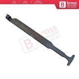 Ford Fiesta 5 için Kaput Açma Mandalı 2S6H16B632AE