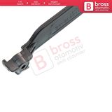 Ford Fiesta 5 için Kaput Açma Mandalı 2S6H16B632AE