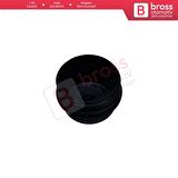 Aveo Cruze Astra H J Corsa C 159 için Yağ Filtre Kabı 650170