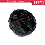 Opel Vectra Astra İçin Koltuk Ayar Makarası SİYAH 167807