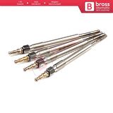 VW Skoda Seat Audi Jeep İçin 4 Adet Isıtma Bujisi GX2117