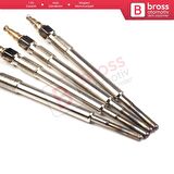 VW Skoda Seat Audi Jeep İçin 4 Adet Isıtma Bujisi GX2117