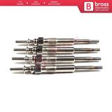 BMW Jeep İçin 4 Adet Isıtma Bujisi GX2106, 12237786869, GE102