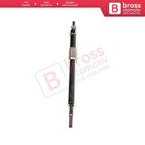 Vauxhall Opel Nissan Renault İçin 1 Adet Isıtma Bujisi GX3164