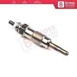 Fiat Renault Opel İçin 1 Adet Isıtma Bujisi GX66, 7088988, GV666