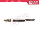 VW Audi Seat Skoda İçin 1 Adet Isıtma Bujisi GX98, N10579202