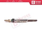 VW Audi Seat Skoda İçin 1 Adet Isıtma Bujisi GX98, N10579202