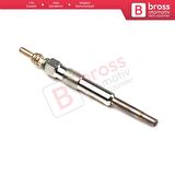 VW Audi Seat Skoda İçin 1 Adet Isıtma Bujisi GX98, N10579202