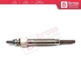 Nissan Kia Hyundai Mitsubishi 2.3 2.5 D İçin Isıtma Bujisi GJ55MI