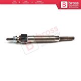 Nissan Kia Hyundai Mitsubishi 2.3 2.5 D İçin Isıtma Bujisi GJ55MI